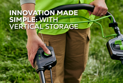 Greenworks 82V 21" Brushless Push Mower w/ 5.0Ah Battery and Dual Port Charger - 2541502