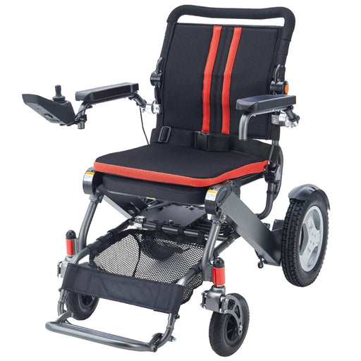 iLiving ILG-255 Power Wheel Chair - Backyard Provider