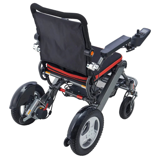 iLiving ILG-255 Power Wheel Chair - Backyard Provider
