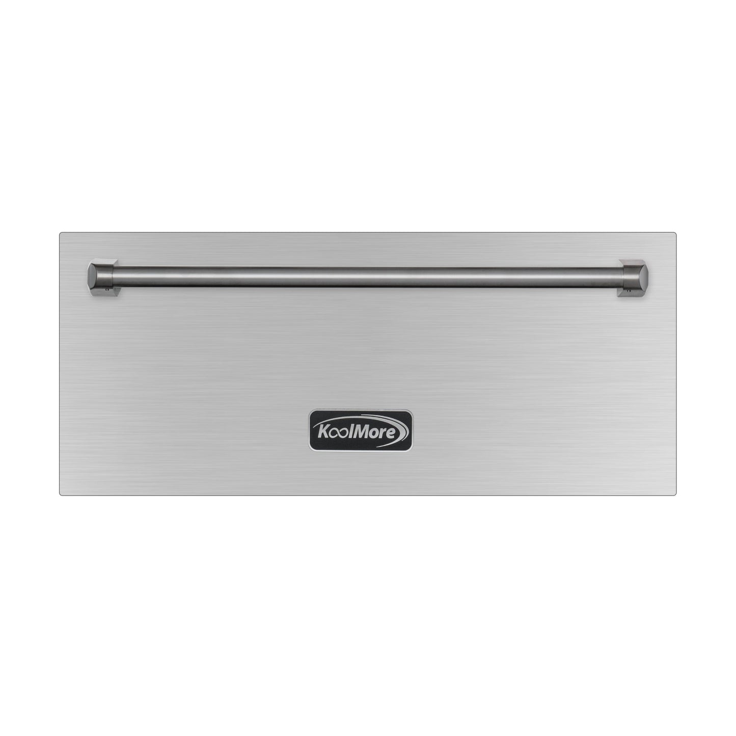 KOOLMORE 30 in. Warming Drawer with Three Compartments in Stainless-Steel  - KM-RWD-30SS