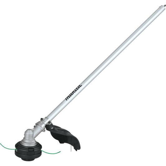 Makita 18V LXT Lithium-Ion Brushless Cordless Couple Shaft Power Head Kit with 13in String Trimmer & 20in Hedge Trimmer Attachments  - XUX02SM1X2