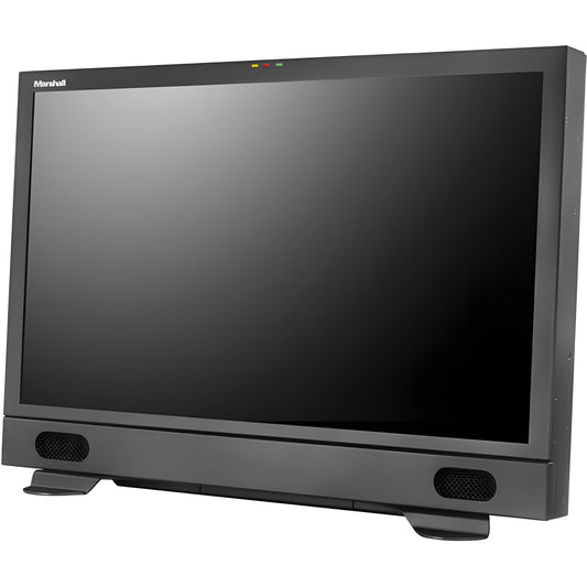 Marshall  V-LCD241MD-3G 24" LCD Desk rack mount with HDMI and 3G Input  Waveform monitor and audio display - VLCD241MD3G