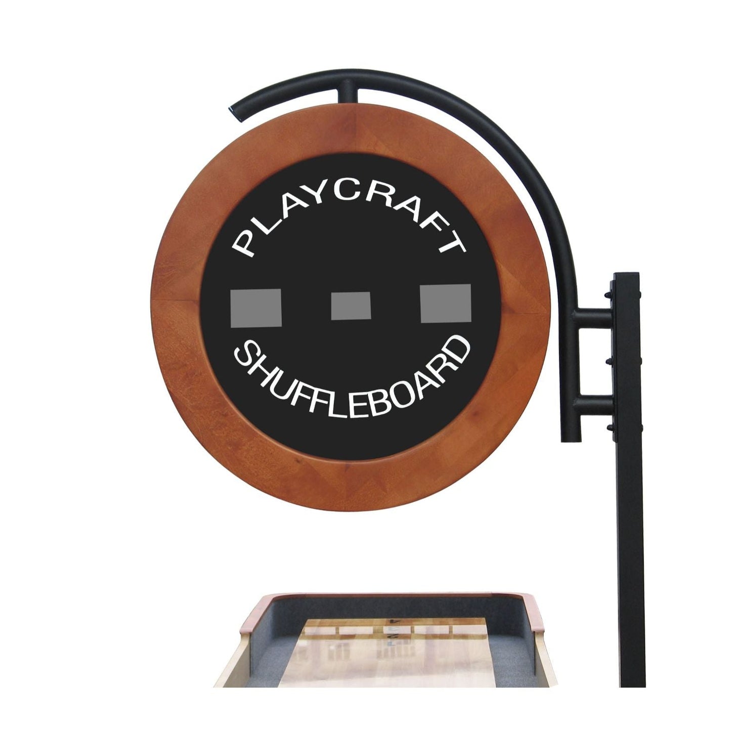 Playcraft Telluride Pro Style Shuffleboard Table 9'-22' - SHTEES12