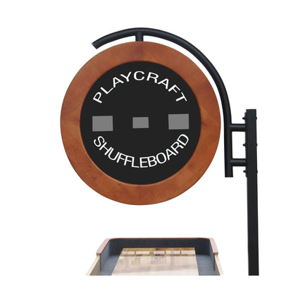 Playcraft Telluride Pro Style Shuffleboard Table 9'-22' - SHTEES12