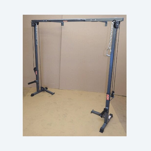 New York Barbells Cross Over Attachment - H-92570GYM