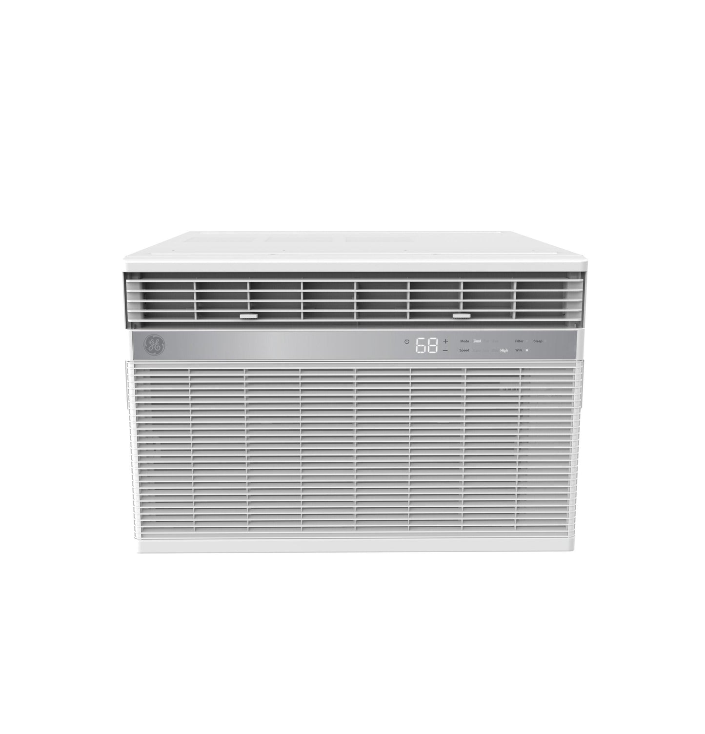 GE APPLIANCES AHFK18BA GE(R) ENERGY STAR(R) 18,300 BTU 230/208 Volt Smart Electronic Window Air Conditioner for Extra-Large Rooms - AHFK18BA