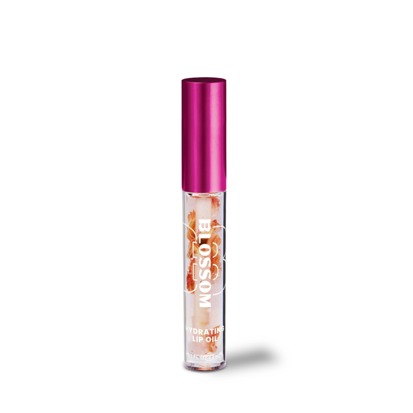 Blossom Hydrating Lip Oil - BL-LIPOIL3-COCONUT