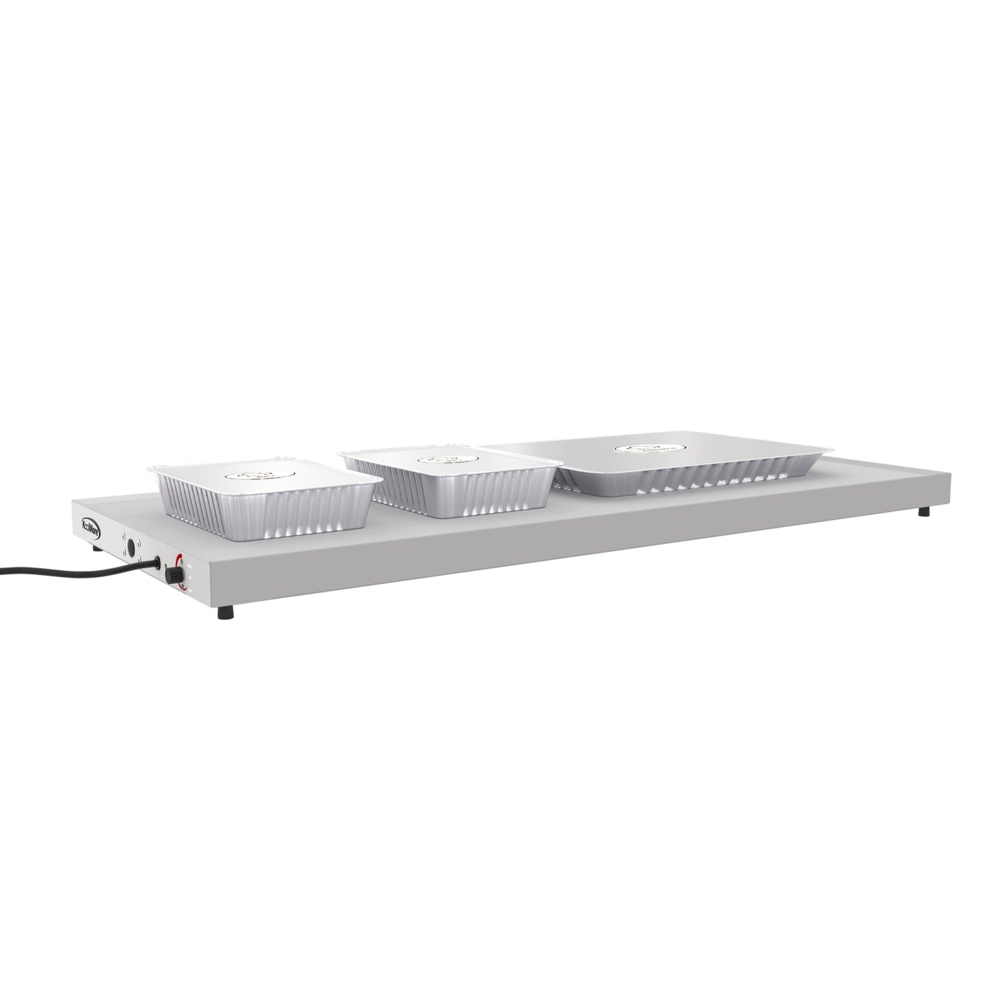 KOOLMORE 48 In. Commercial Warming Shelf - KMWS48