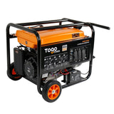 Togo Power Gasoline Powered Portable Generator 8000 Watt Remote Electric Backup - 264683