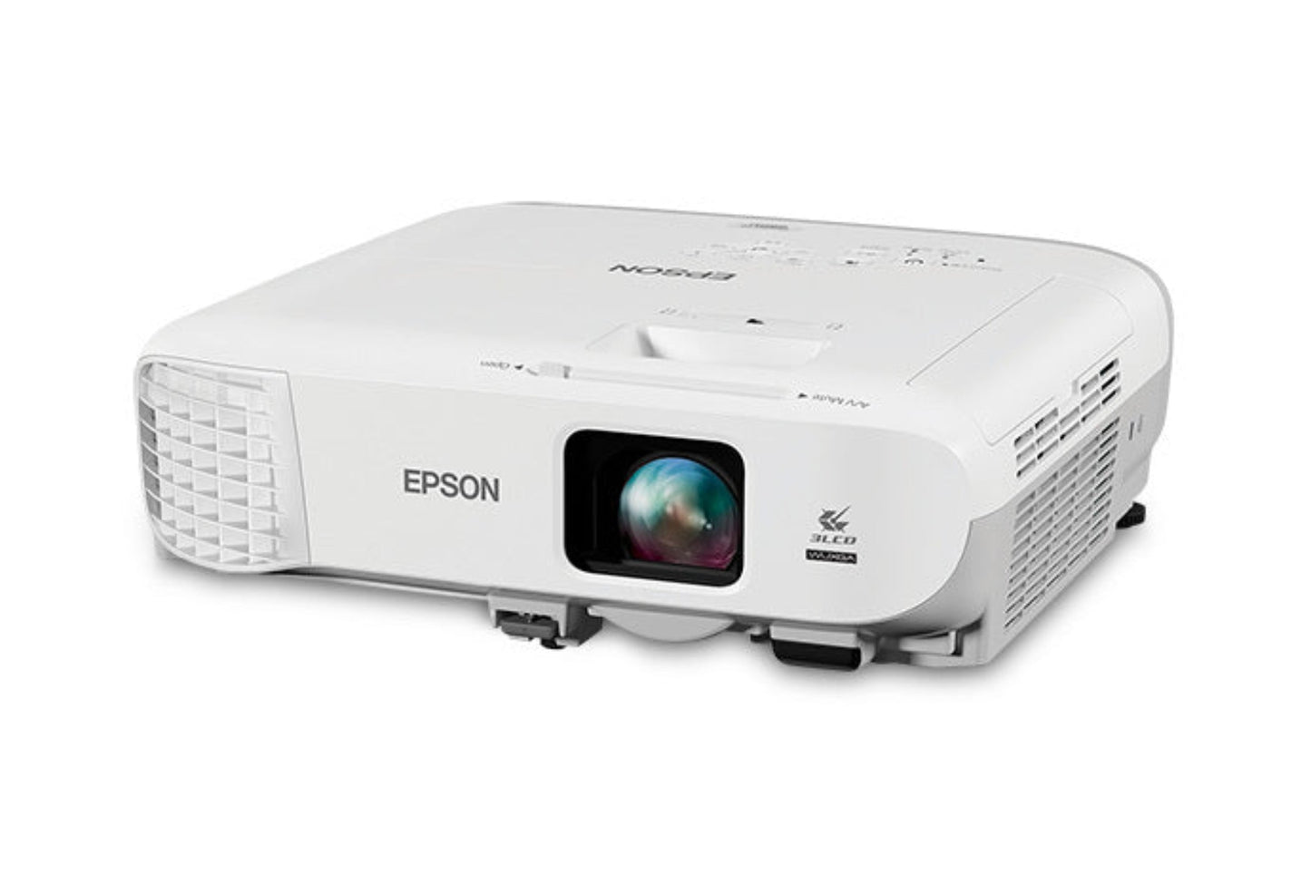 Epson PowerLite 990U 3LCD WUXGA Projector - V11H867020