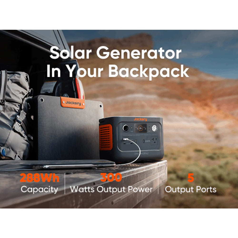 Jackery Explorer 300 Plus