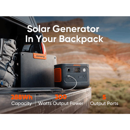 Jackery Explorer 300 Plus