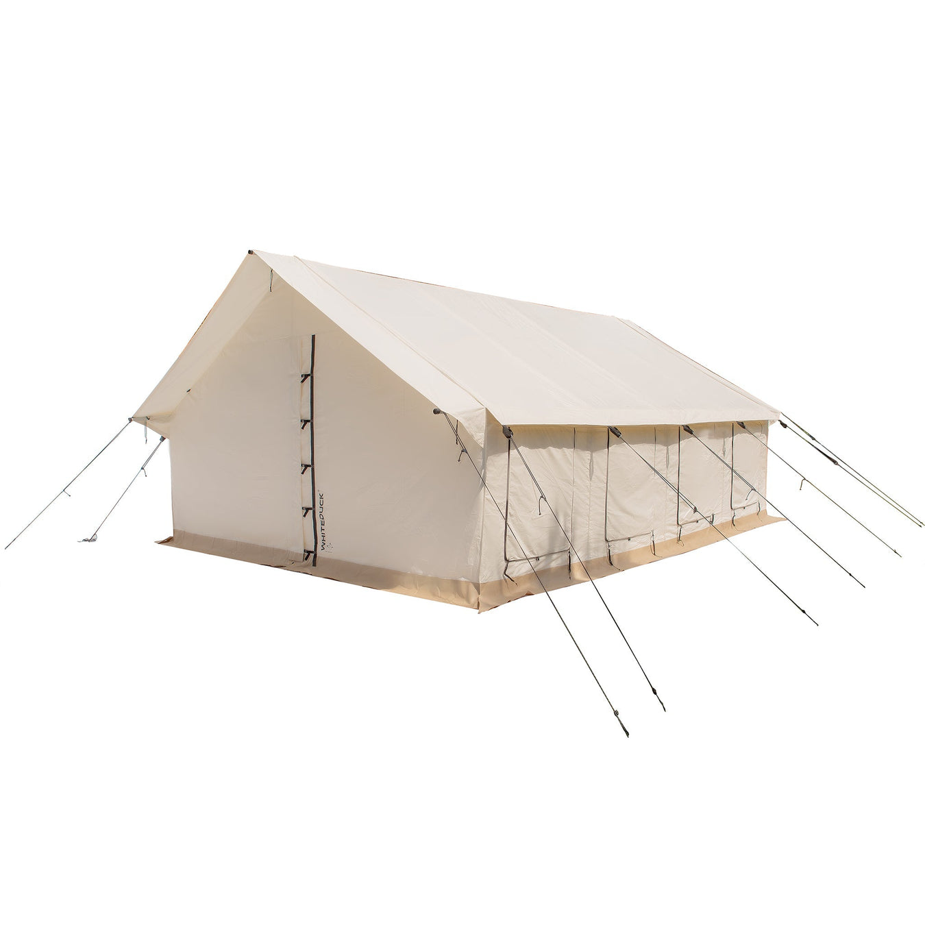 white Duck Tent