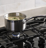 GE APPLIANCES JGP3036DLBB GE(R) 36" Built-In Gas Cooktop with Dishwasher-Safe Grates -JGP3036DLBB-KT