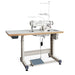 High Speed Rotary Zig Zag Sewing Machine with Direct Drive