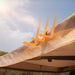 Novsight 270 Degree Batwing Awning Left & Right - A500-CA-270-2ML