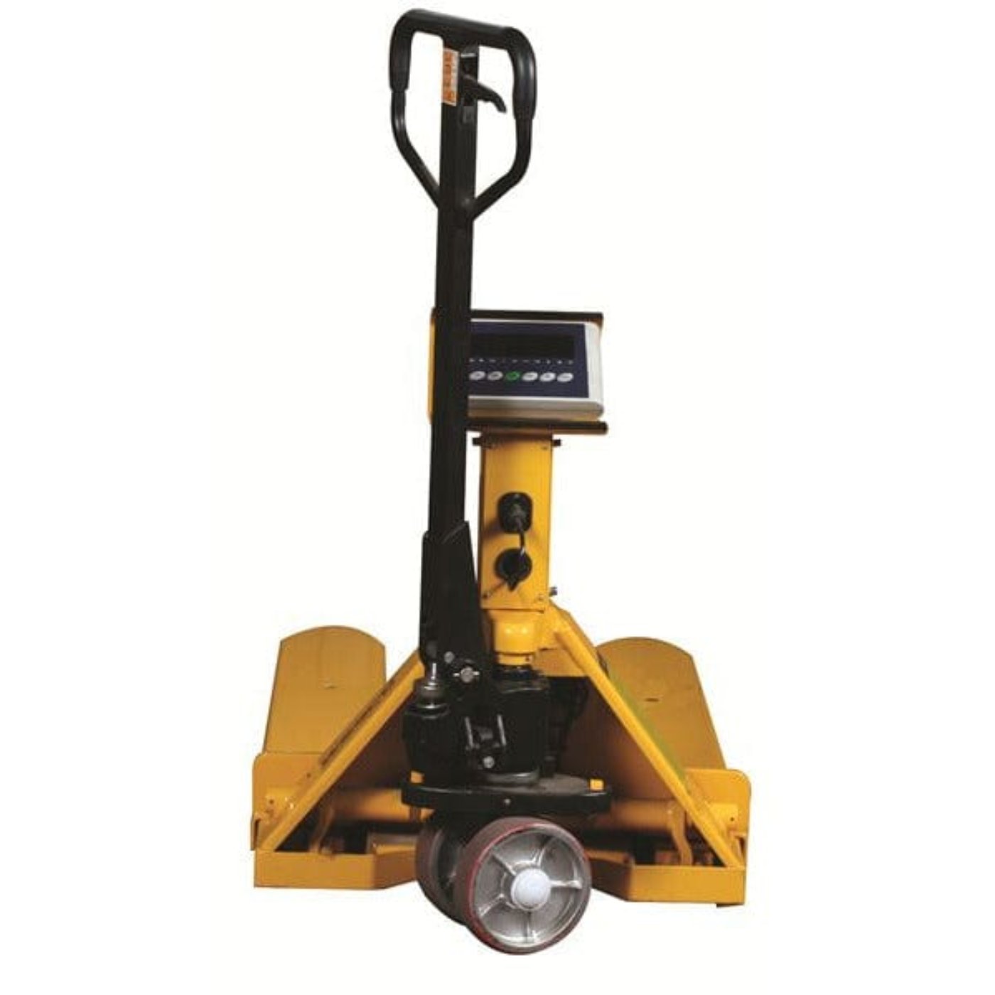 Wesco SCALE PALLET TRUCK - 272938 - Backyard Provider