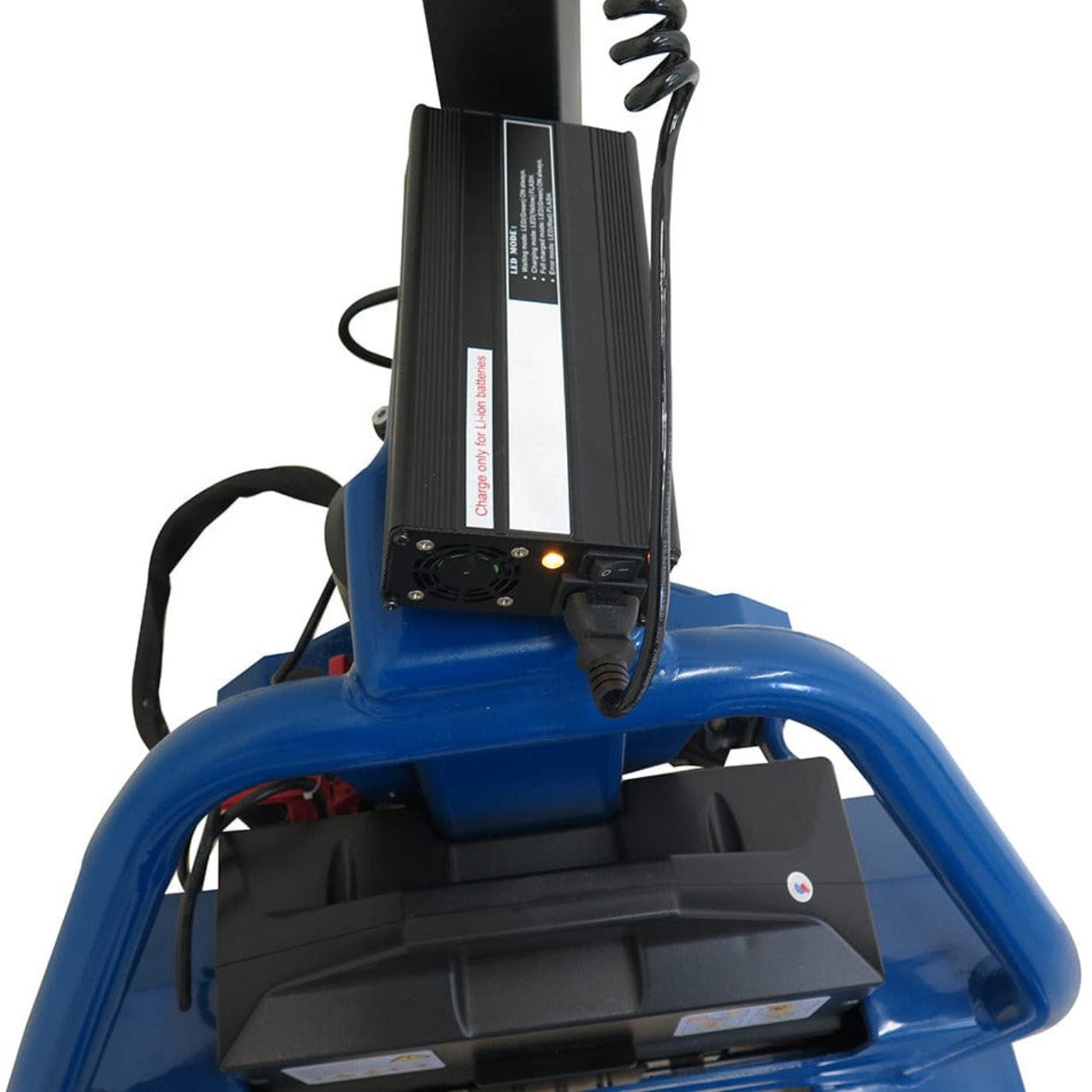 Wesco ADVANTAGE™ PRO-POWER FULLY ELECTRIC PALLET TRUCK - 273923 - Backyard Provider