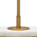 Jamie Young Barcroft Table Lamp -D. 9BARCRTLABWH