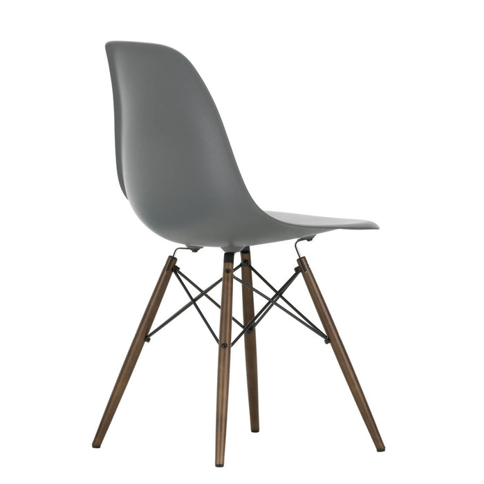 Eames Plastic Side Chair RE DSW