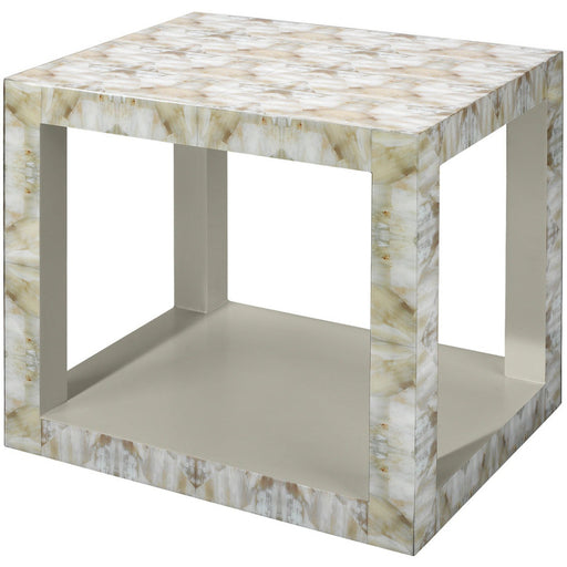 Jamie Young Fragment Side Table -D. 20FRAG-STGR