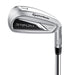 TaylorMade Stealth HD Right Hand Mens Steel Irons - 192371623930