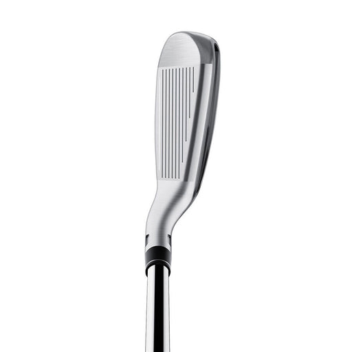 TaylorMade Stealth HD Right Hand Mens Steel Irons - 192371623930