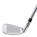 TaylorMade Stealth HD Right Hand Mens Steel Irons - 192371623930