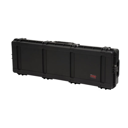 SKB iSeries 6018-8 60 Inch Waterproof Utility Protective Case with Wheels, Black - 279002