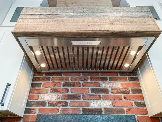 ProLine Range Hood Insert/Liner - PLJL Hurricane