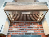 ProLine Range Hood Insert/Liner - PLJL Hurricane