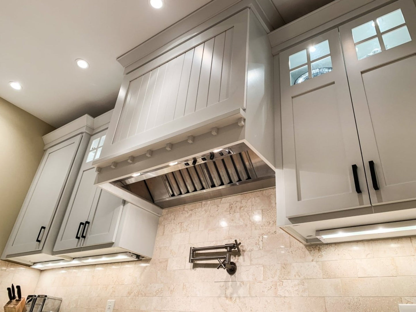 Proline Insert Range Hood, Variable CFM, Stainless Steel Finish Proline - ProVL