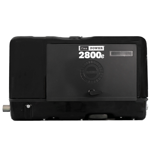 RVMP Flex Power 2800e | 2800 Watt Dual-Fuel Installed RV Generator - 4LI-RV281-EFI