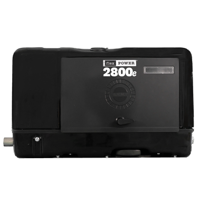 RVMP Flex Power 2800e | 2800 Watt Dual-Fuel Installed RV Generator - 4LI-RV281-EFI