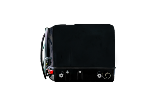 RVMP Flex Power 2800e | 2800 Watt Dual-Fuel Installed RV Generator - 4LI-RV281-EFI