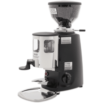 Mazzer Mini Doser & Timer Short Hopper Coffee Grinder 2811