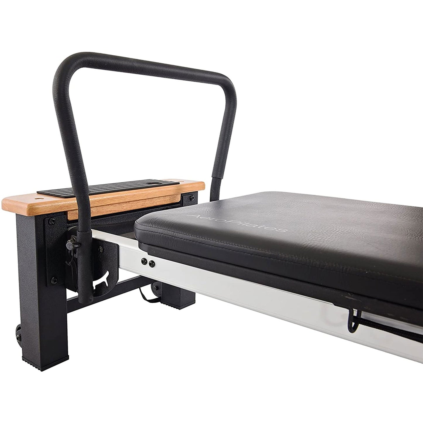 Stamina AeroPilates Pro Reformer Resistance System with Form Cardio Rebounder -281691