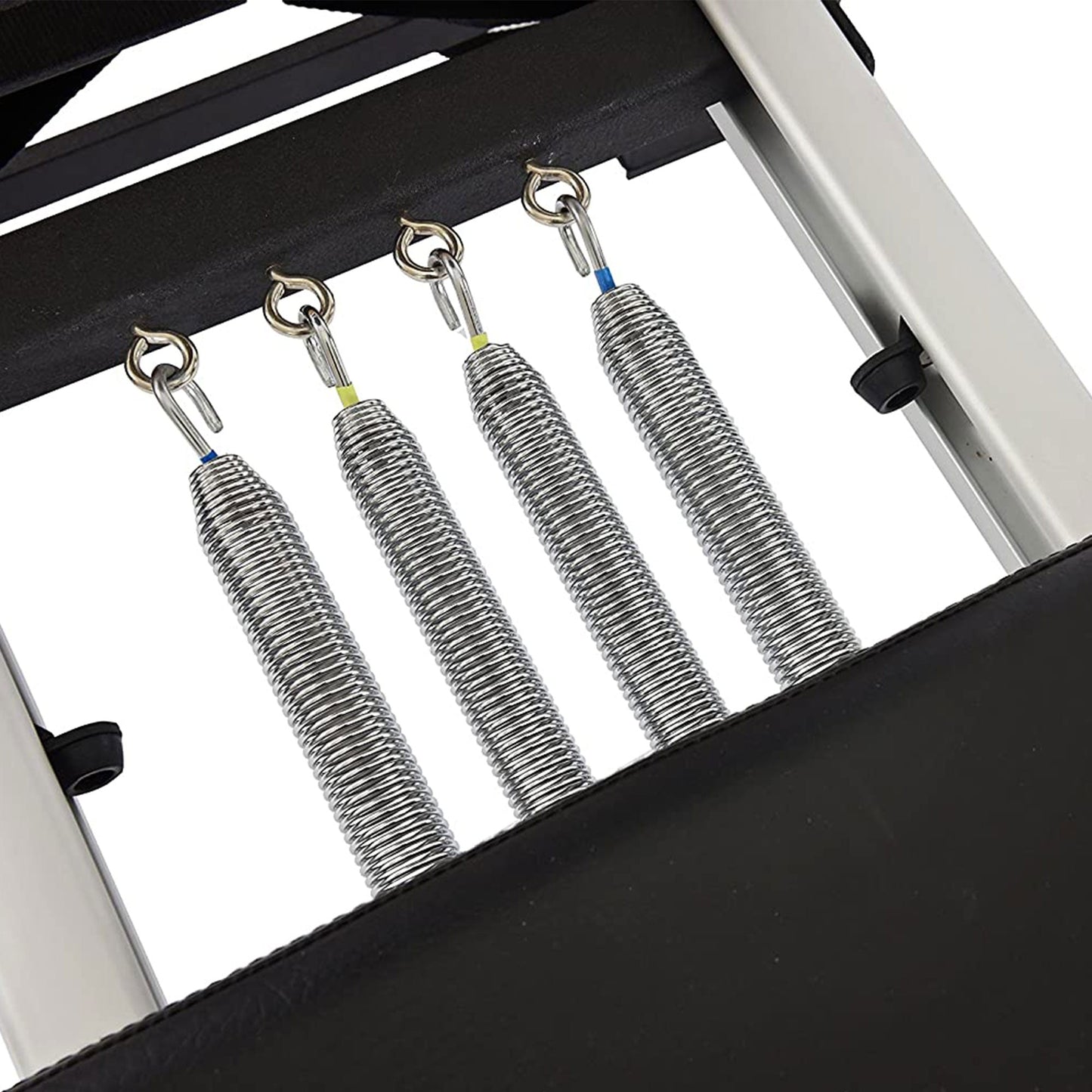 Stamina AeroPilates Pro Reformer Resistance System with Form Cardio Rebounder -281691