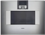 Gaggenau 400 Series 24" 1.3 cu. ft. Built-in Microwave Oven Stainless BM450710