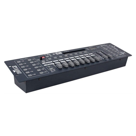 Chauvet DJ OBEY40DFI2.4 Universal Wireless LED Lighting Controller for 12 Lights - 288817