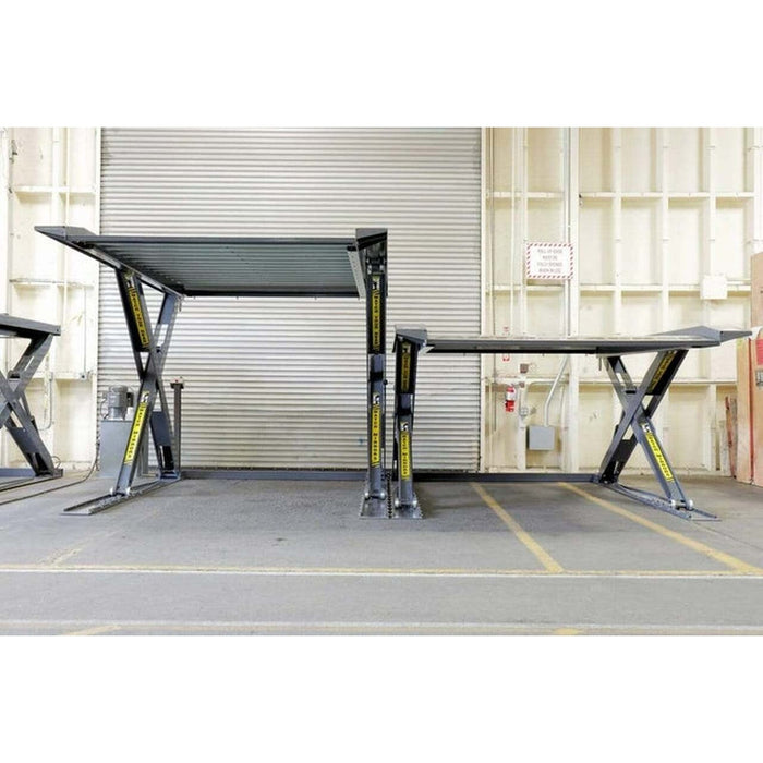 Autostacker A6S-OPT3-G 6,000 Lbs Aft Control Kit Parking Lift Galvanized - 5175281