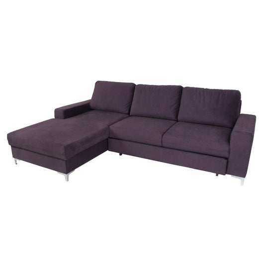 Maxima House Sleeper Sectional Sofa LENS with storage, WN0015