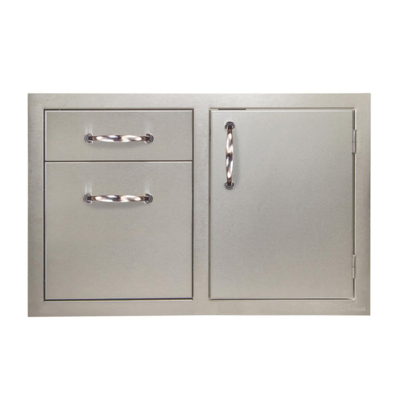 Artisan 32-Inch Door/Drawer Combo Optimize Storage