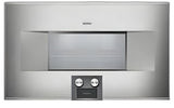 Gaggenau 30" 400 Series Stainless 1.5 cuft Capacity Combi-Steam Oven BS464610