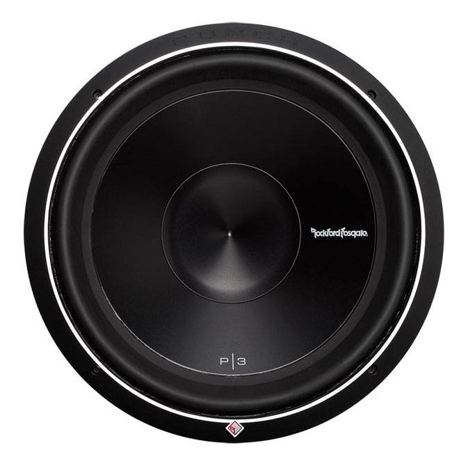 Rockford Fosgate 15" 1200 Watt 4-Ohm Car Audio Subwoofer Sub P3D415 4 Pack - 194467