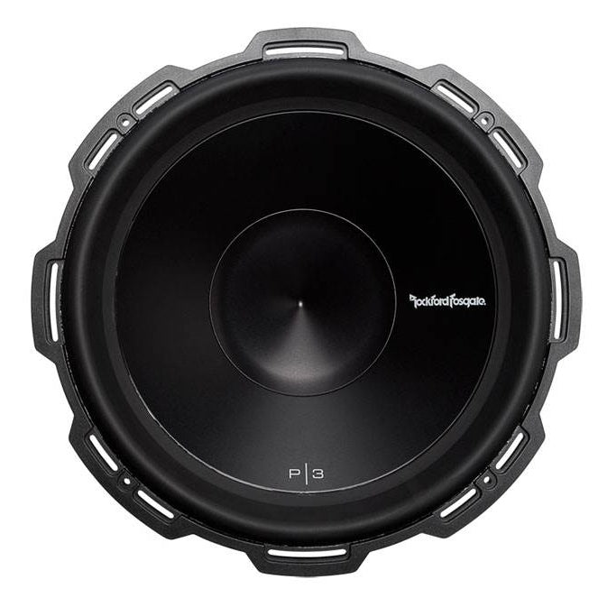 Rockford Fosgate 15" 1200 Watt 4-Ohm Car Audio Subwoofer Sub P3D415 4 Pack - 194467