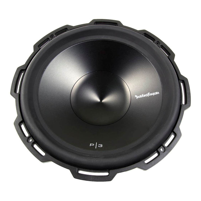 Rockford Fosgate 15" 1200 Watt 4-Ohm Car Audio Subwoofer Sub P3D415 4 Pack - 194467