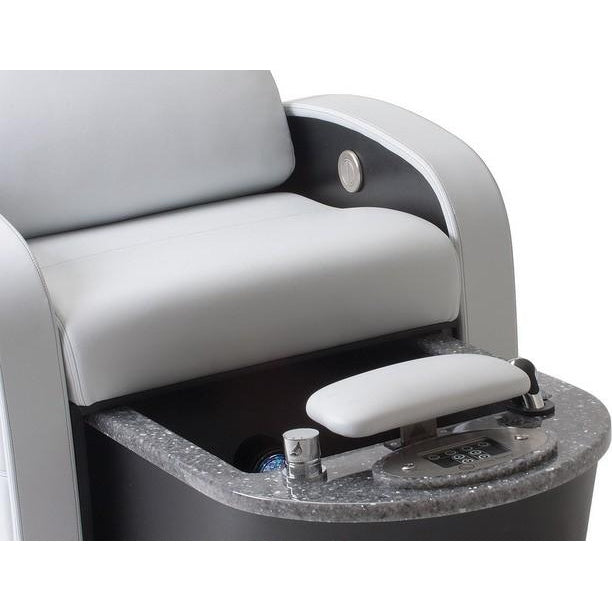 Living Earth Crafts - Contour Pedicure Spa Chair - L100145