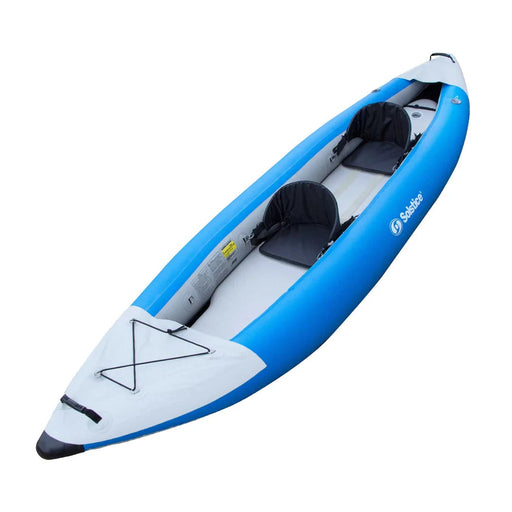 Solstice 12'6 Flare 1-2 Person Inflatable Kayak 29625
