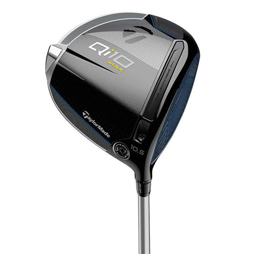 TaylorMade Qi10 Max Right Hand Mens Driver - 192371832806